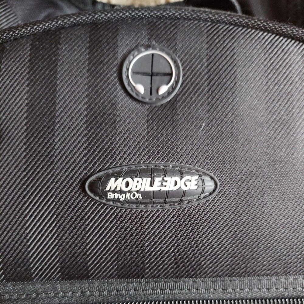 Mobile Edge Scan Fast Check Point Friendly Black … - image 3